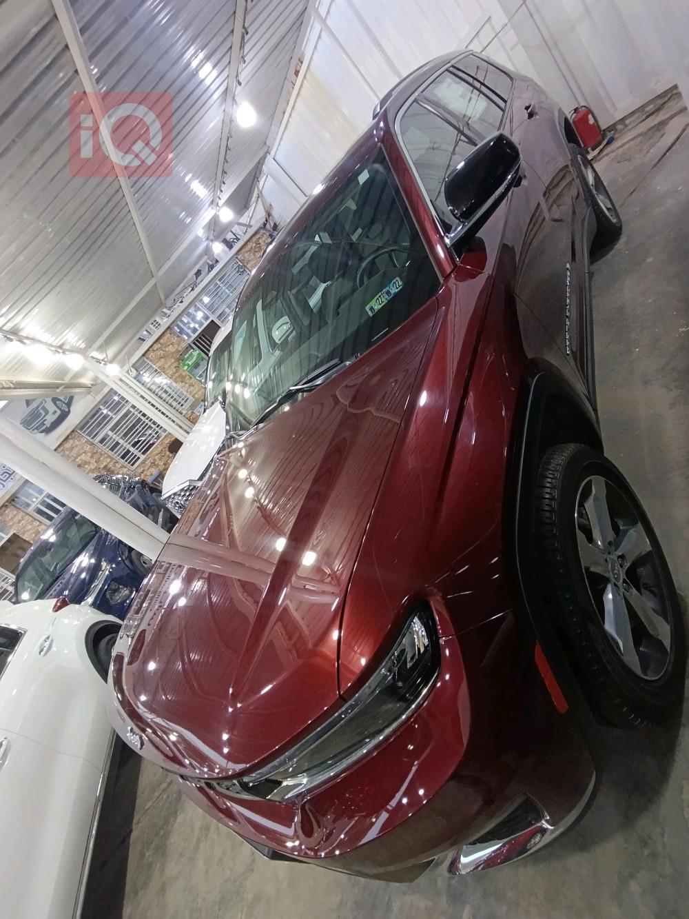 Jeep Grand Cherokee L